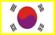 Flag Korea